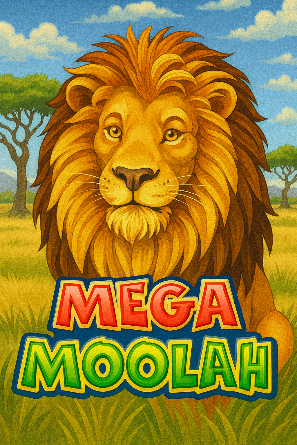 Mega Moolah