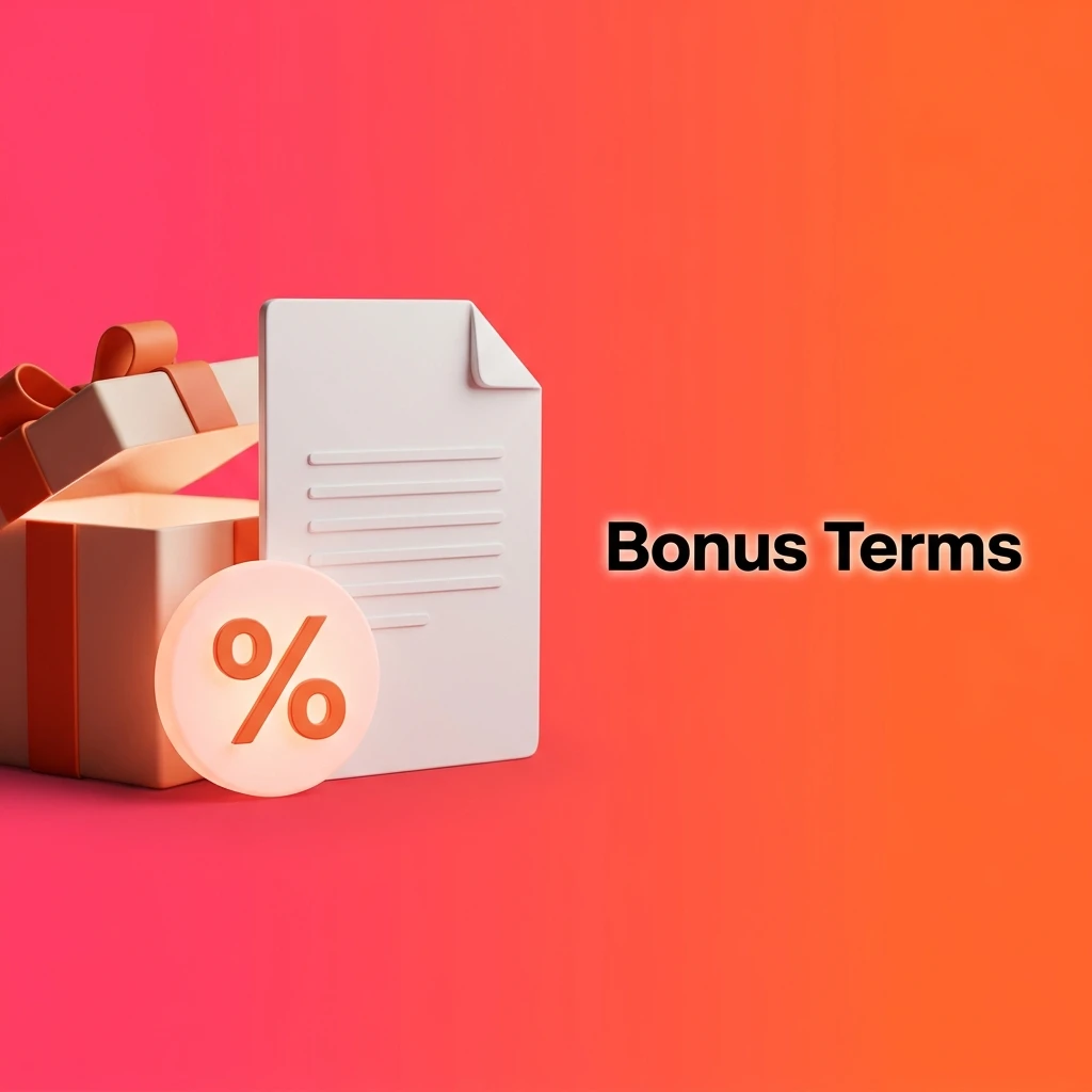 Daytona Spin bonus terms and conditions including wagering requirements and UK Gambling Commission regulations