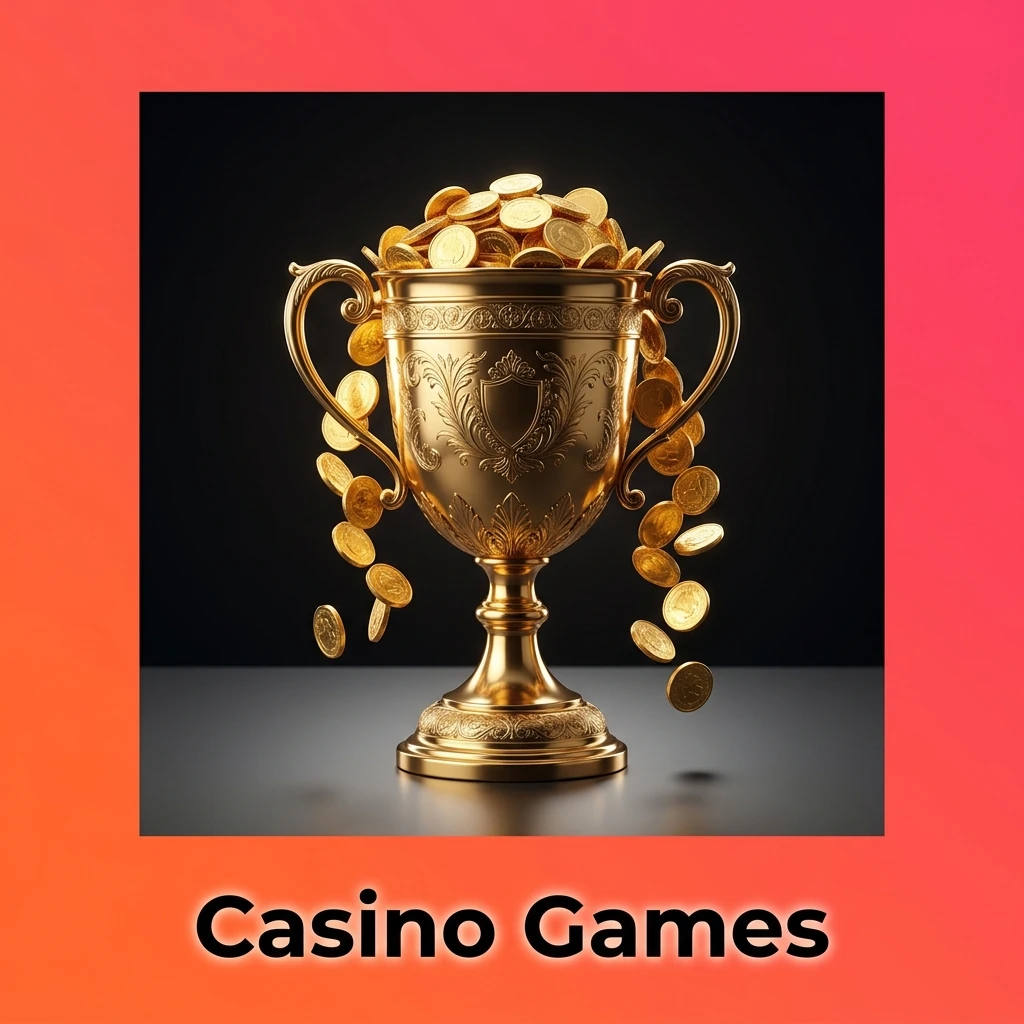 Daytona Spin casino games library featuring slots, live dealer, table games, bingo and more for UK players