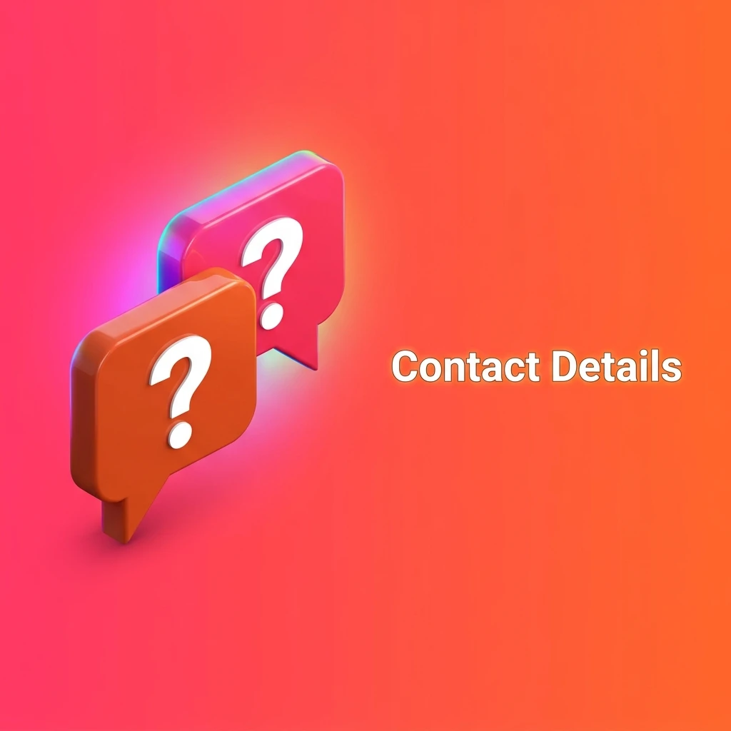 Daytona Spin customer support contact options including live chat, email, FAQ help centre, and social media channels