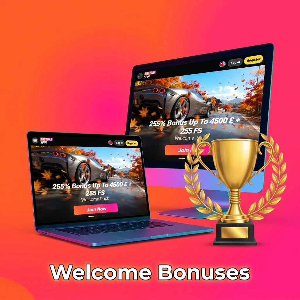 Welcome bonus offer: 255% up to £1,500 plus 100 free spins on first deposit for UK players, 35x wagering required