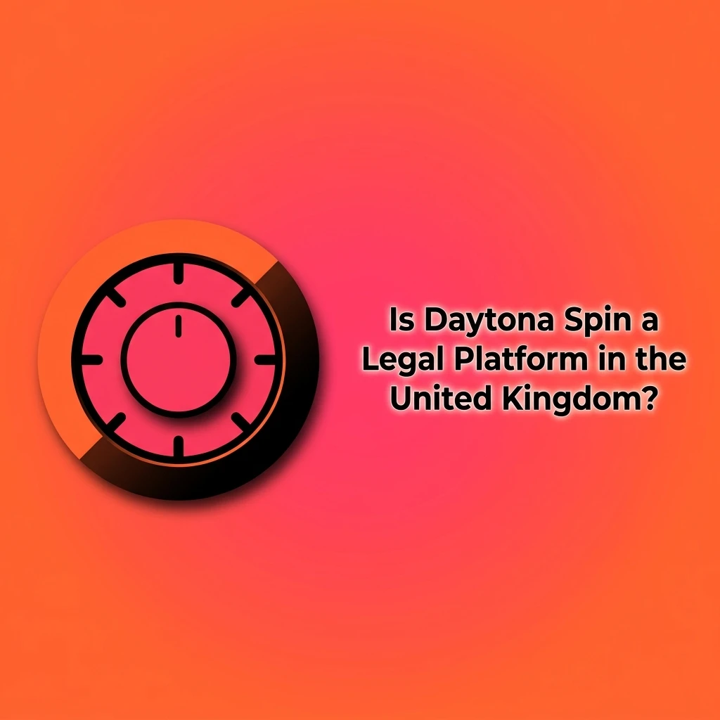 Daytona Spin licensed UK gambling platform promoting responsible gambling, player protection and data privacy