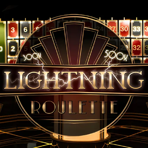 Lightning Roulette