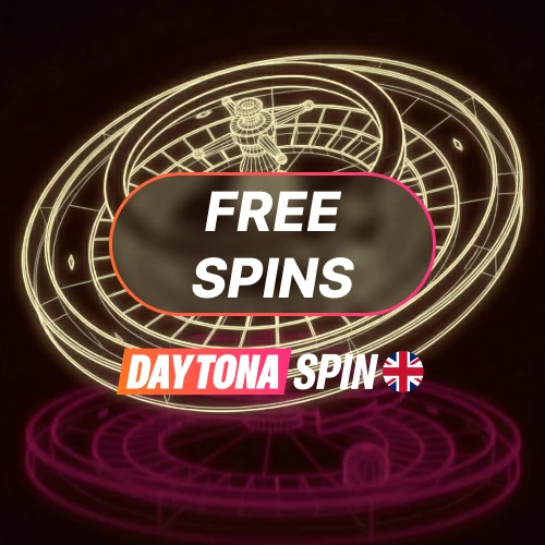 Get welcome free spins for Daytona Spin Bonuses and Promotions today.